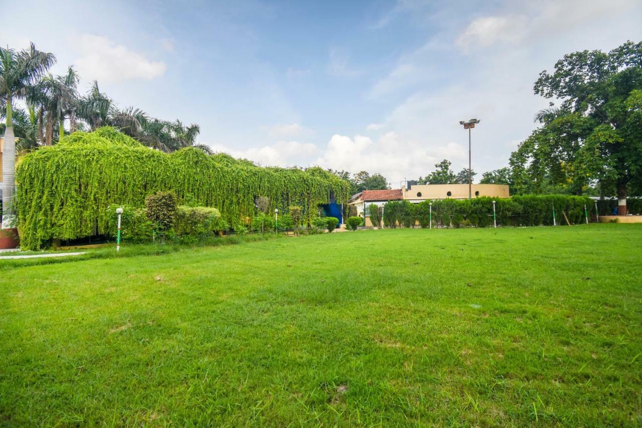 Bilāspur Oyo 47464 Hotel The Country Club المظهر الخارجي الصورة