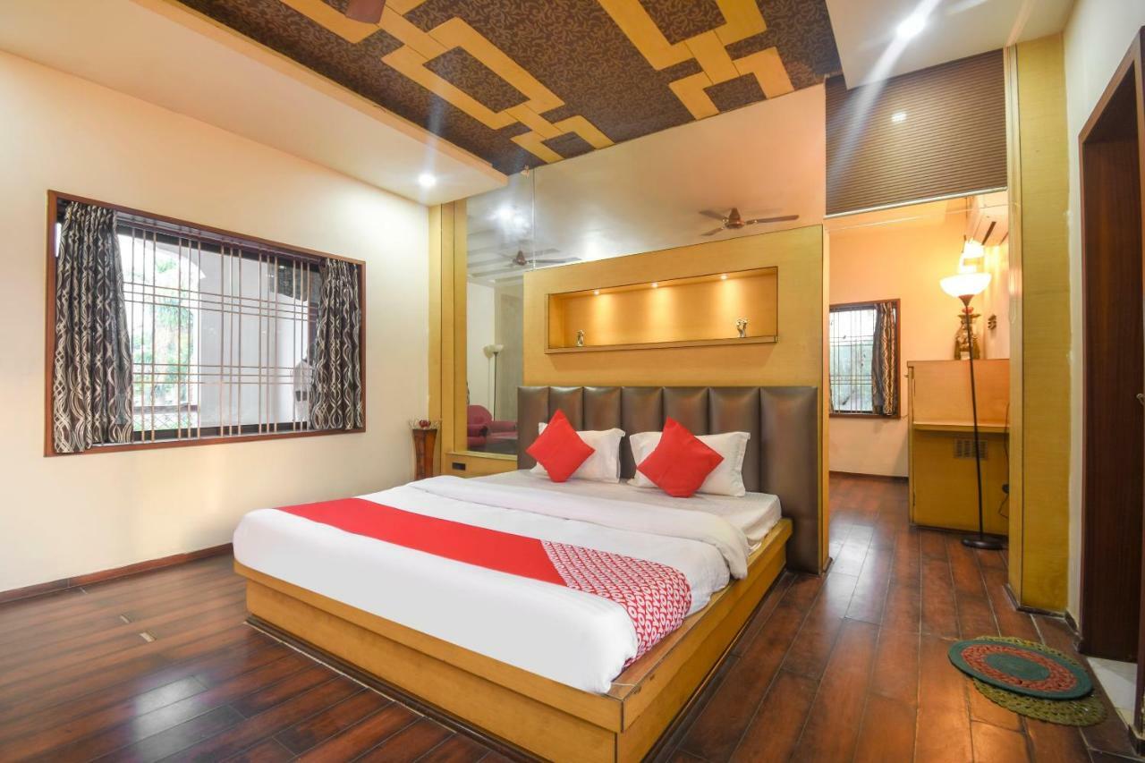 Bilāspur Oyo 47464 Hotel The Country Club المظهر الخارجي الصورة