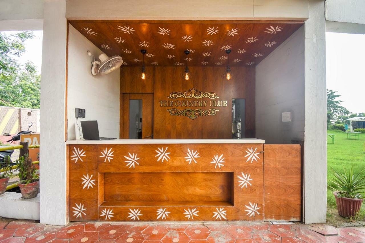 Bilāspur Oyo 47464 Hotel The Country Club المظهر الخارجي الصورة
