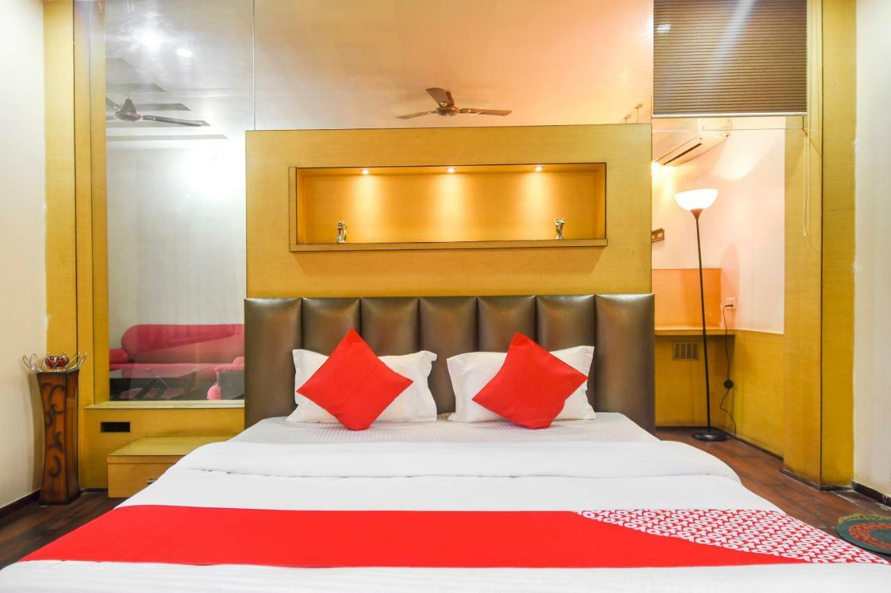Bilāspur Oyo 47464 Hotel The Country Club المظهر الخارجي الصورة