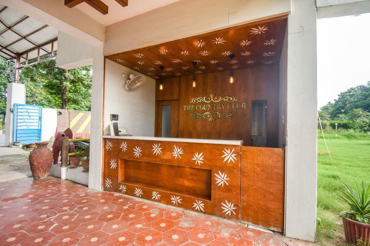 Bilāspur Oyo 47464 Hotel The Country Club المظهر الخارجي الصورة