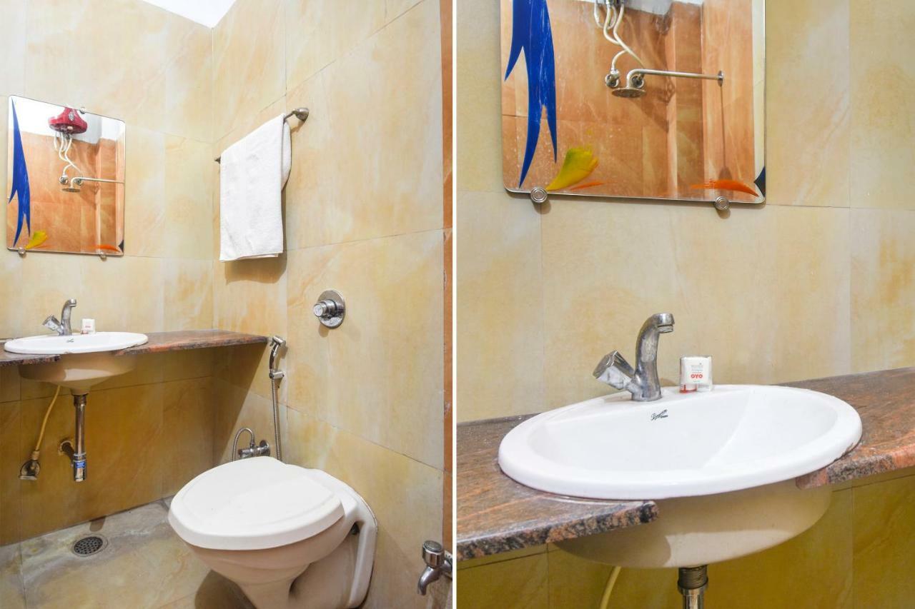 Bilāspur Oyo 47464 Hotel The Country Club المظهر الخارجي الصورة
