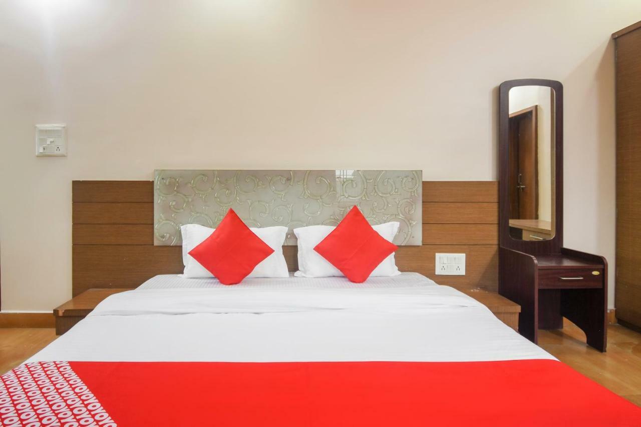 Bilāspur Oyo 47464 Hotel The Country Club المظهر الخارجي الصورة