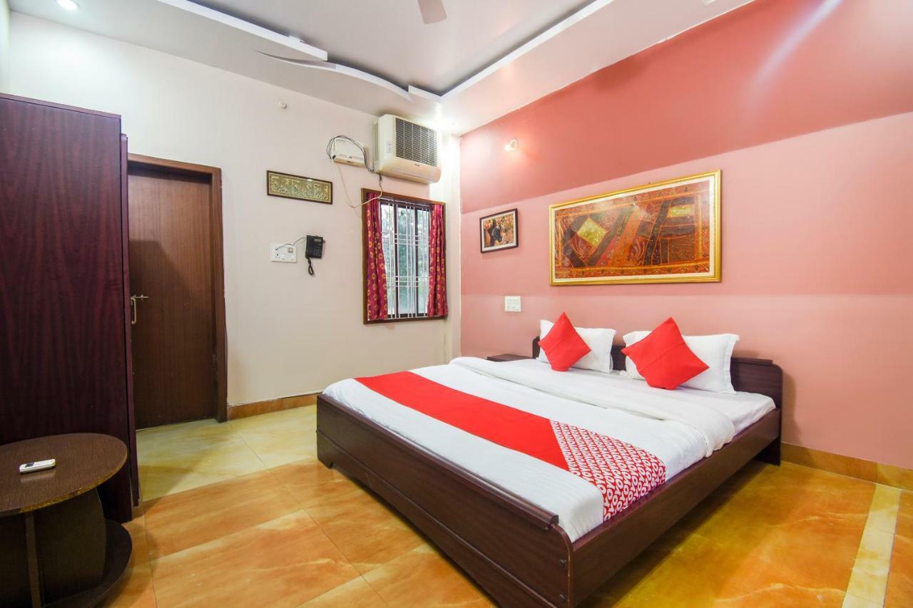 Bilāspur Oyo 47464 Hotel The Country Club المظهر الخارجي الصورة