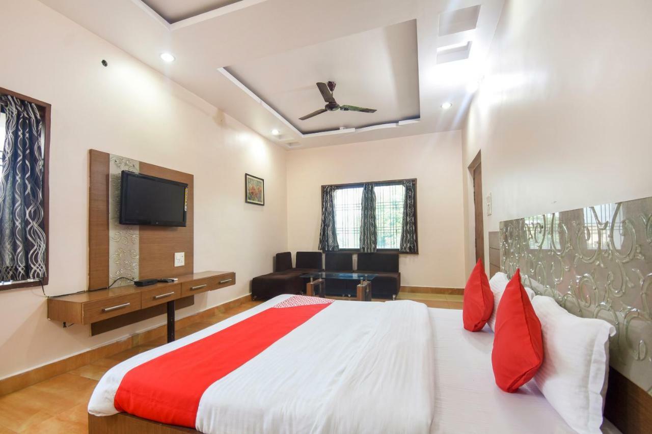 Bilāspur Oyo 47464 Hotel The Country Club المظهر الخارجي الصورة