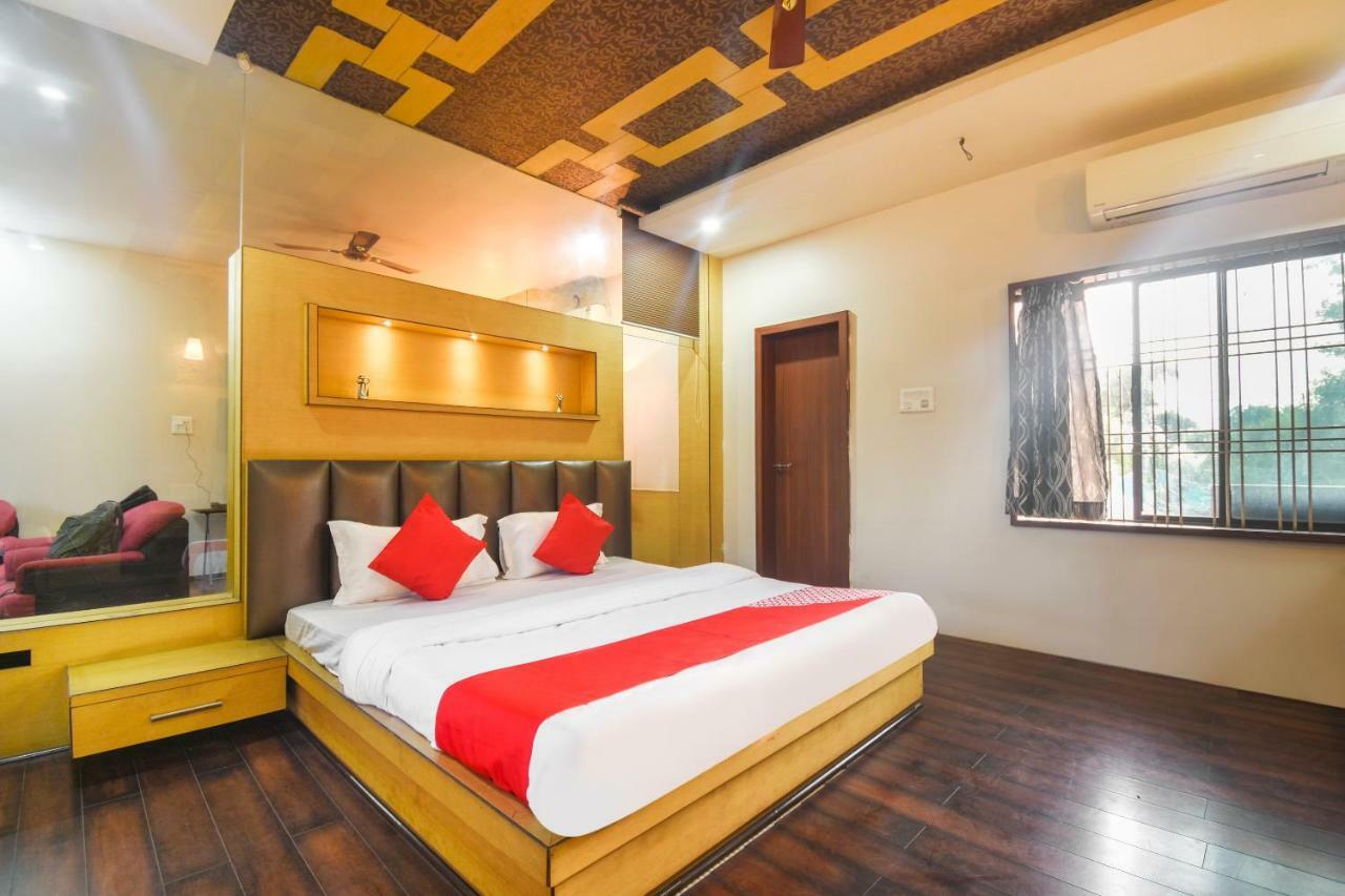 Bilāspur Oyo 47464 Hotel The Country Club المظهر الخارجي الصورة