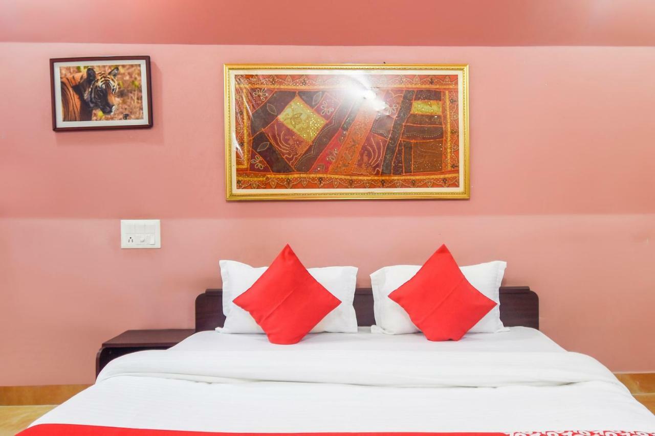 Bilāspur Oyo 47464 Hotel The Country Club المظهر الخارجي الصورة