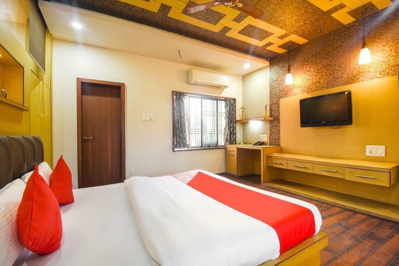 Bilāspur Oyo 47464 Hotel The Country Club المظهر الخارجي الصورة