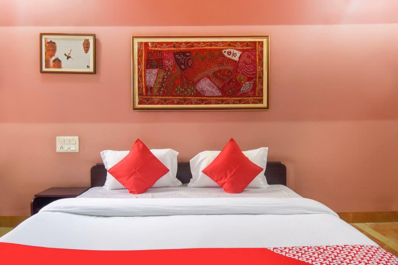 Bilāspur Oyo 47464 Hotel The Country Club المظهر الخارجي الصورة