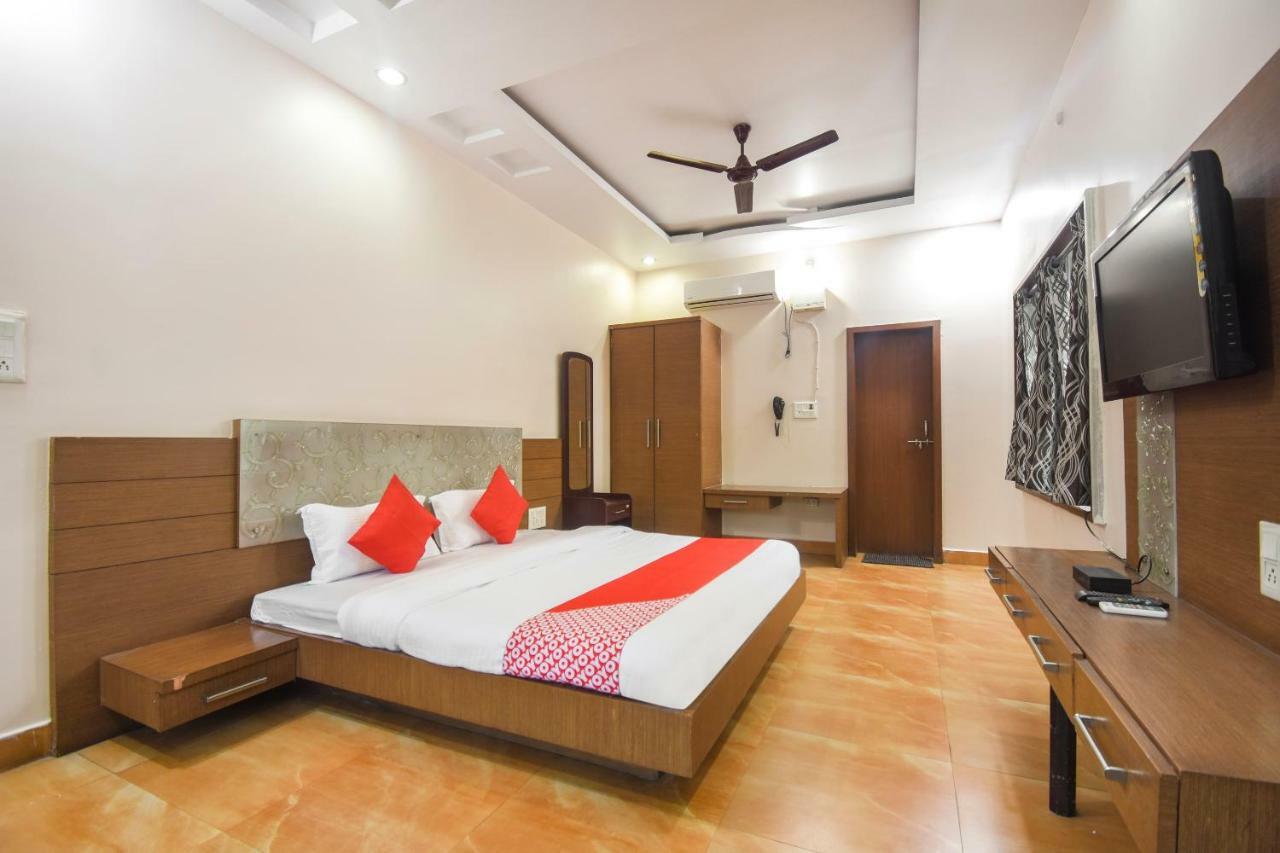Bilāspur Oyo 47464 Hotel The Country Club المظهر الخارجي الصورة